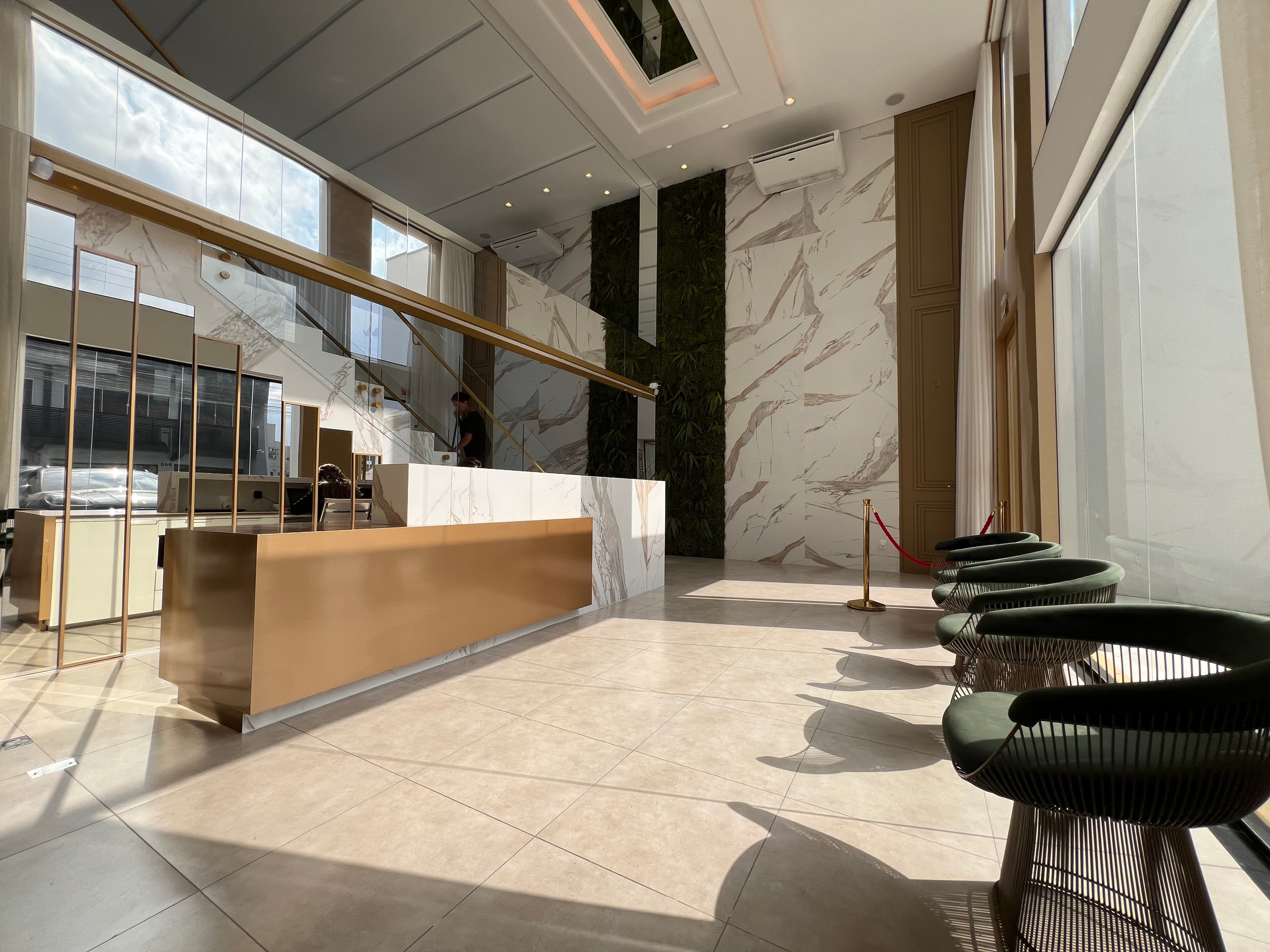 Sala de Procedimentos